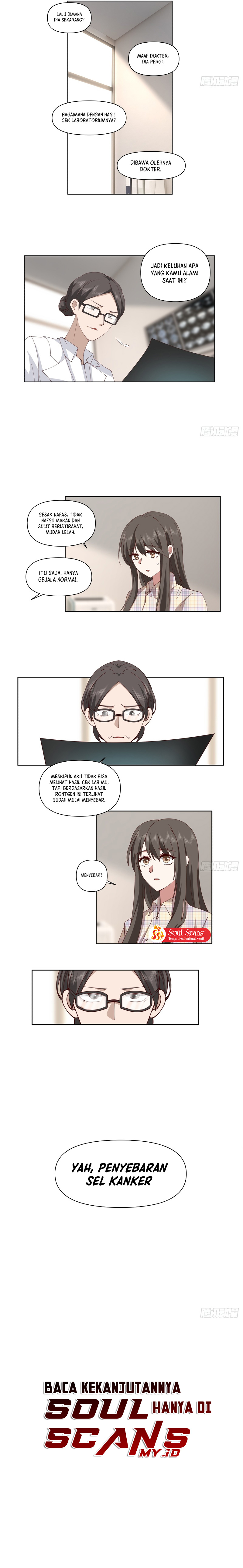 I Really Don’t Want to Be Reborn Chapter 82 page 7