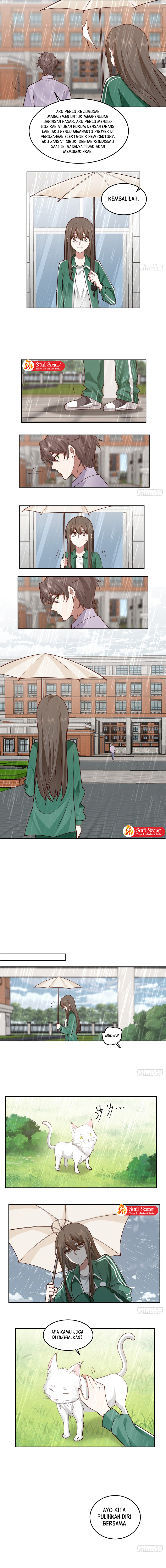 I Really Don’t Want to Be Reborn Chapter 84 page 7