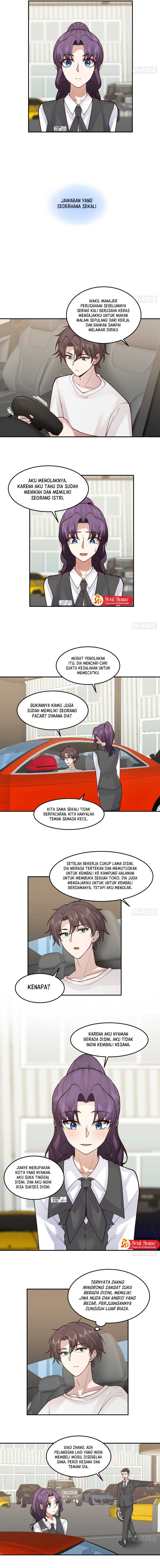 I Really Don’t Want to Be Reborn Chapter 89 page 3
