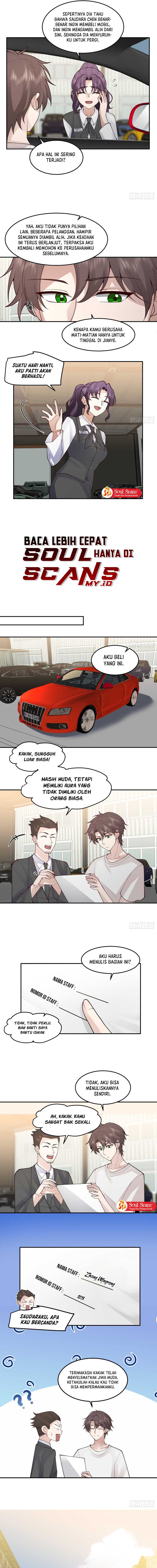 I Really Don’t Want to Be Reborn Chapter 89 page 4