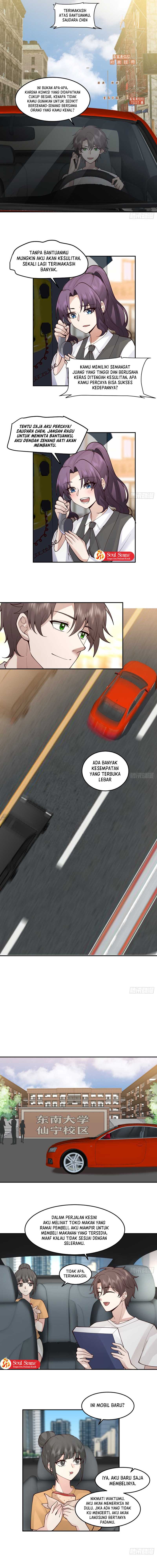 I Really Don’t Want to Be Reborn Chapter 89 page 5
