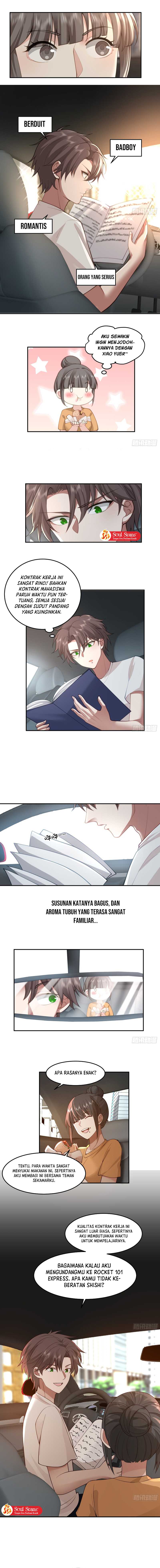 I Really Don’t Want to Be Reborn Chapter 89 page 6