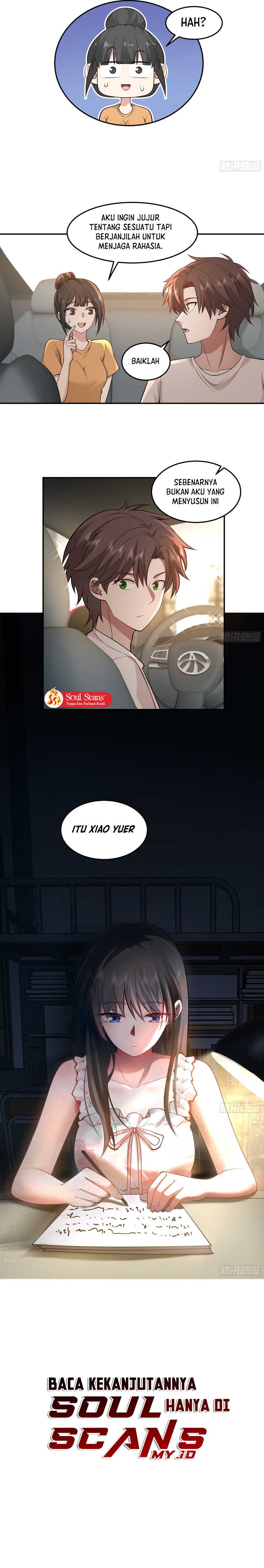 I Really Don’t Want to Be Reborn Chapter 89 page 7