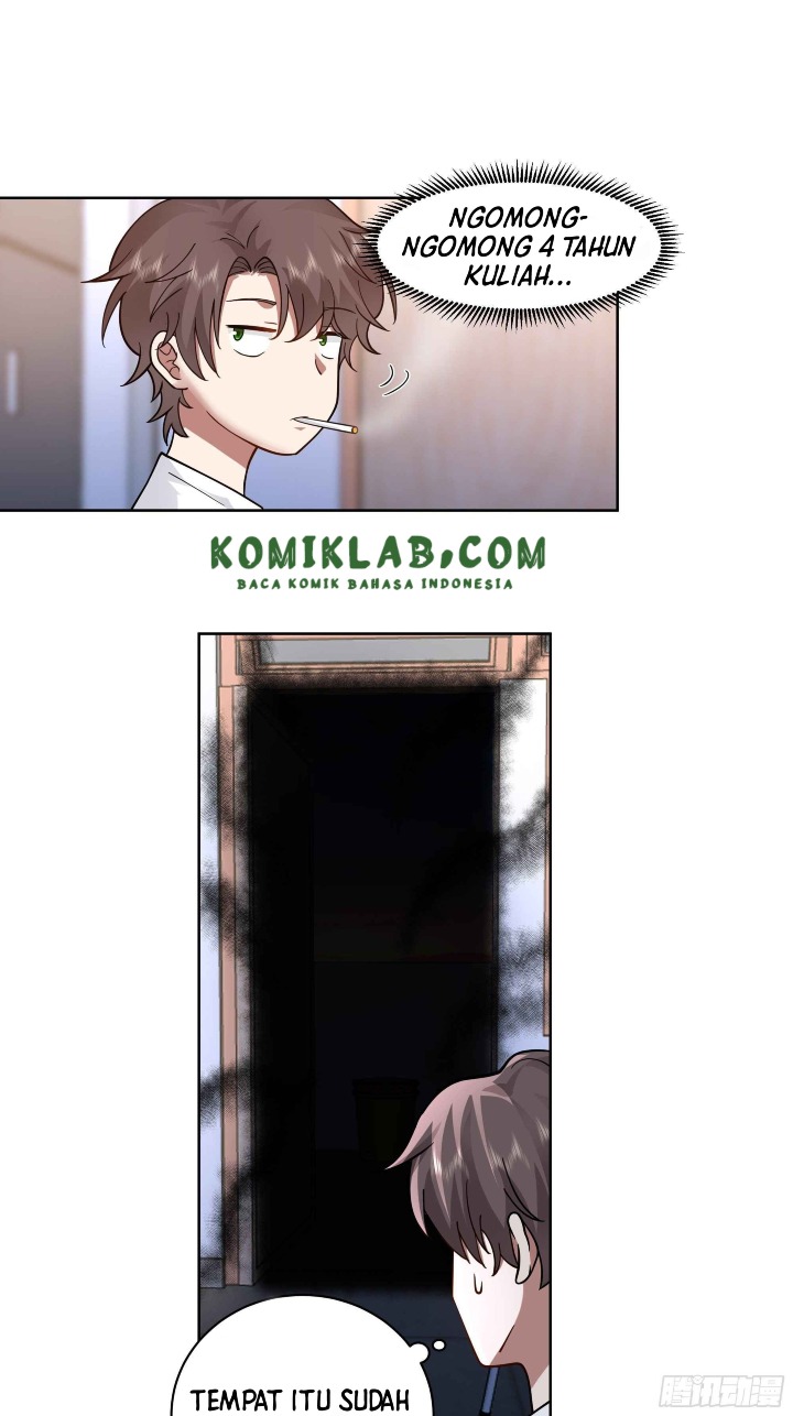 I Really Don’t Want to Be Reborn Chapter 9 page 5