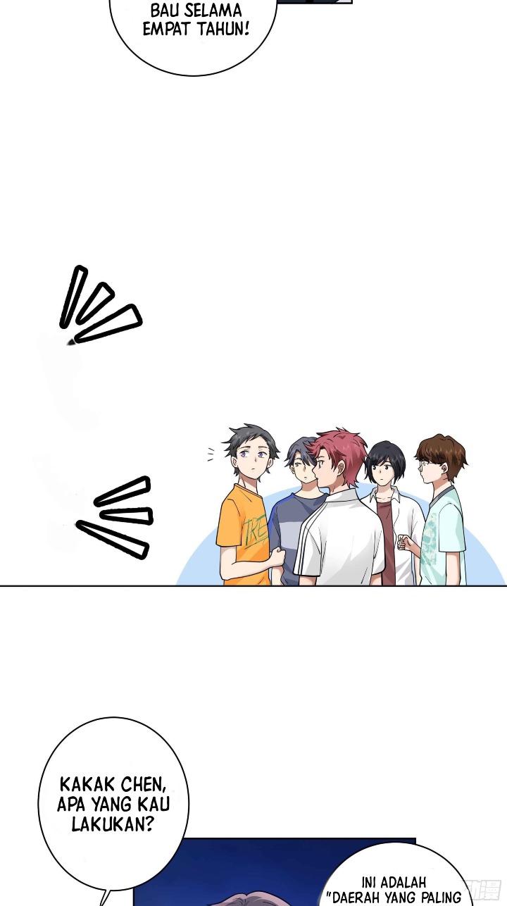 I Really Don’t Want to Be Reborn Chapter 9 page 6