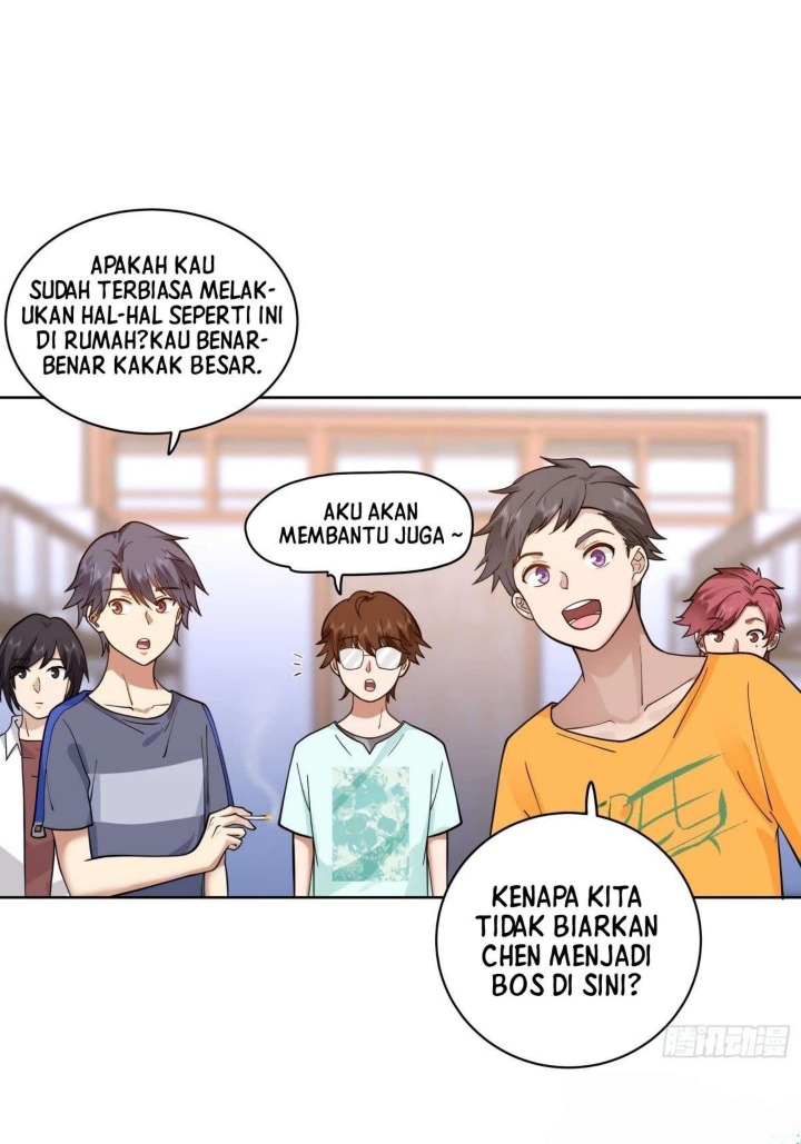 I Really Don’t Want to Be Reborn Chapter 9 page 8