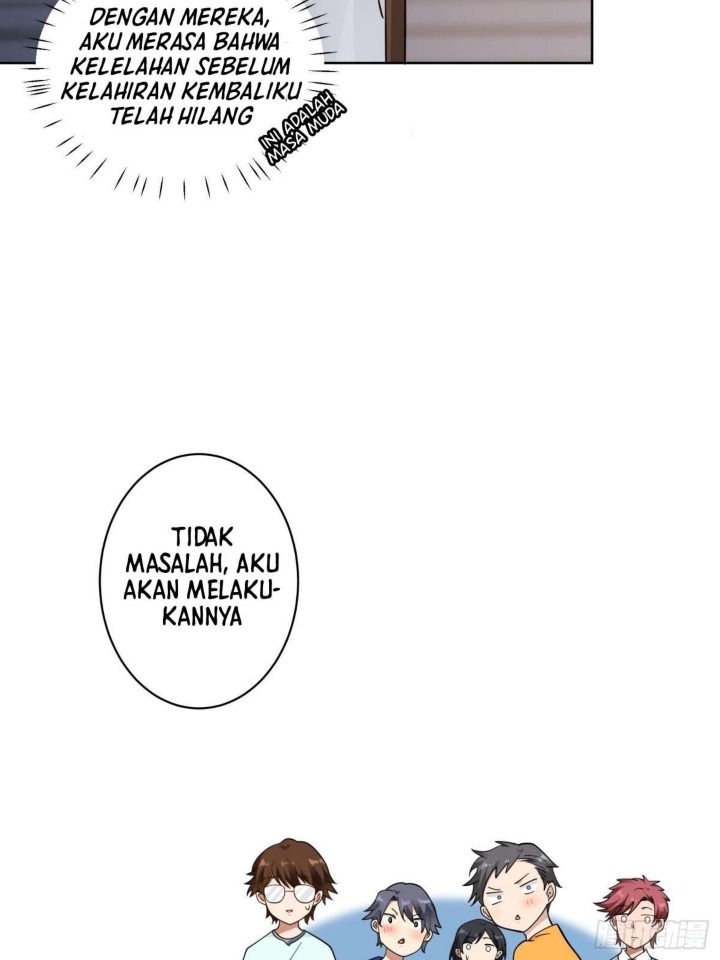 I Really Don’t Want to Be Reborn Chapter 9 page 10
