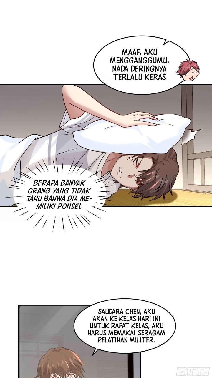 I Really Don’t Want to Be Reborn Chapter 9 page 14