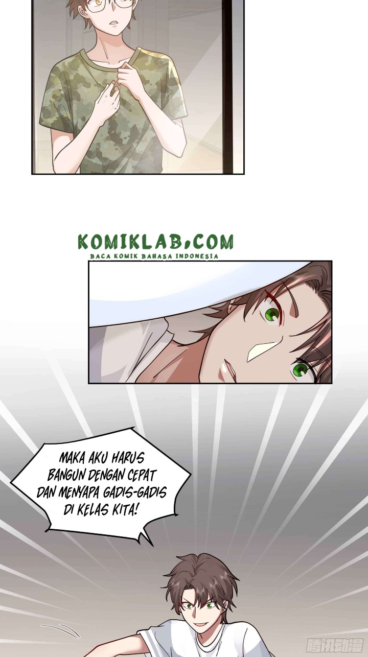 I Really Don’t Want to Be Reborn Chapter 9 page 15