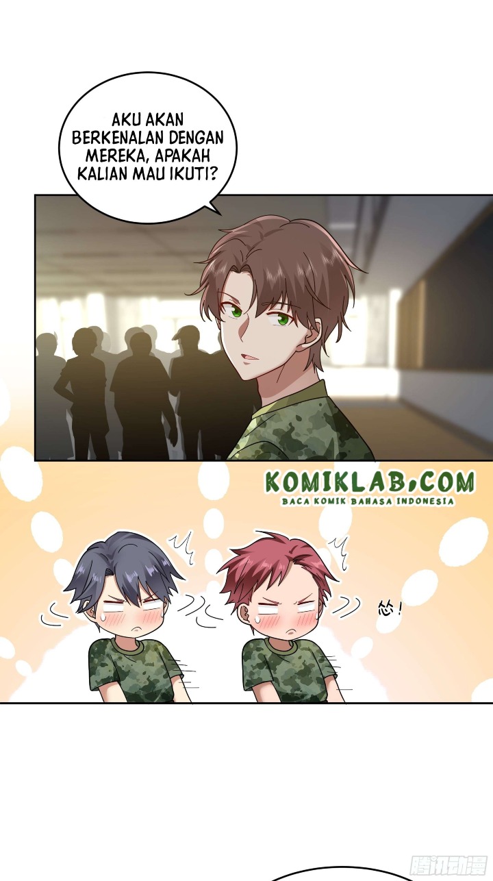 I Really Don’t Want to Be Reborn Chapter 9 page 19