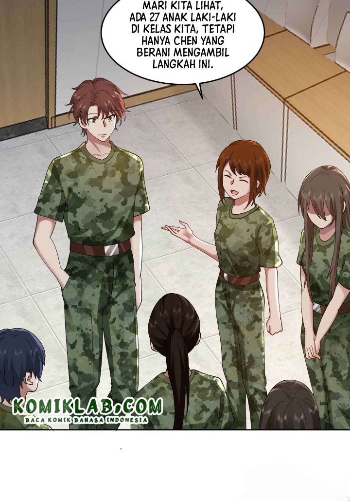 I Really Don’t Want to Be Reborn Chapter 9 page 23