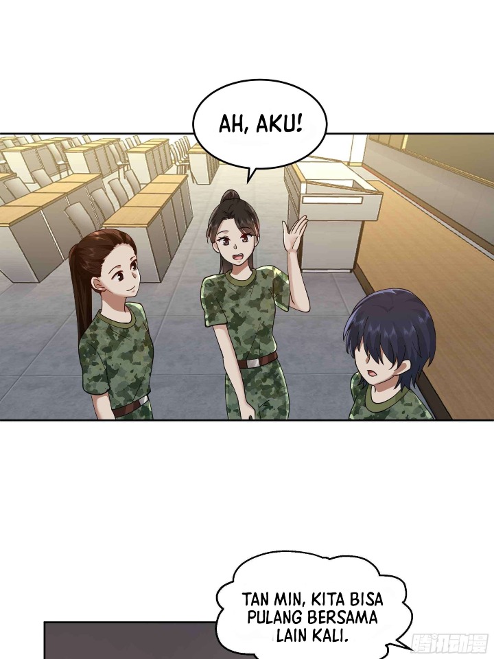 I Really Don’t Want to Be Reborn Chapter 9 page 25