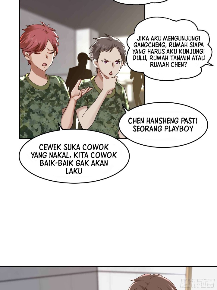 I Really Don’t Want to Be Reborn Chapter 9 page 26