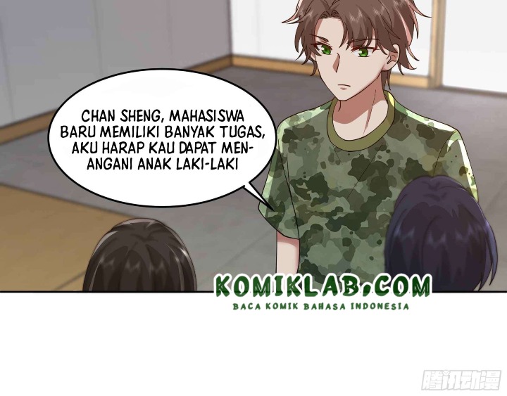 I Really Don’t Want to Be Reborn Chapter 9 page 27