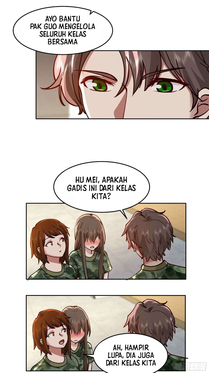 I Really Don’t Want to Be Reborn Chapter 9 page 28