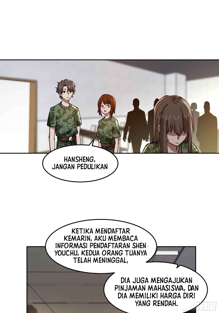 I Really Don’t Want to Be Reborn Chapter 9 page 30