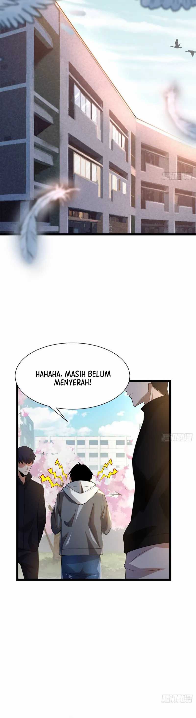 I Really Don’t Want to Learn Forbidden Spells Chapter 1 bahasa Indonesia page 2