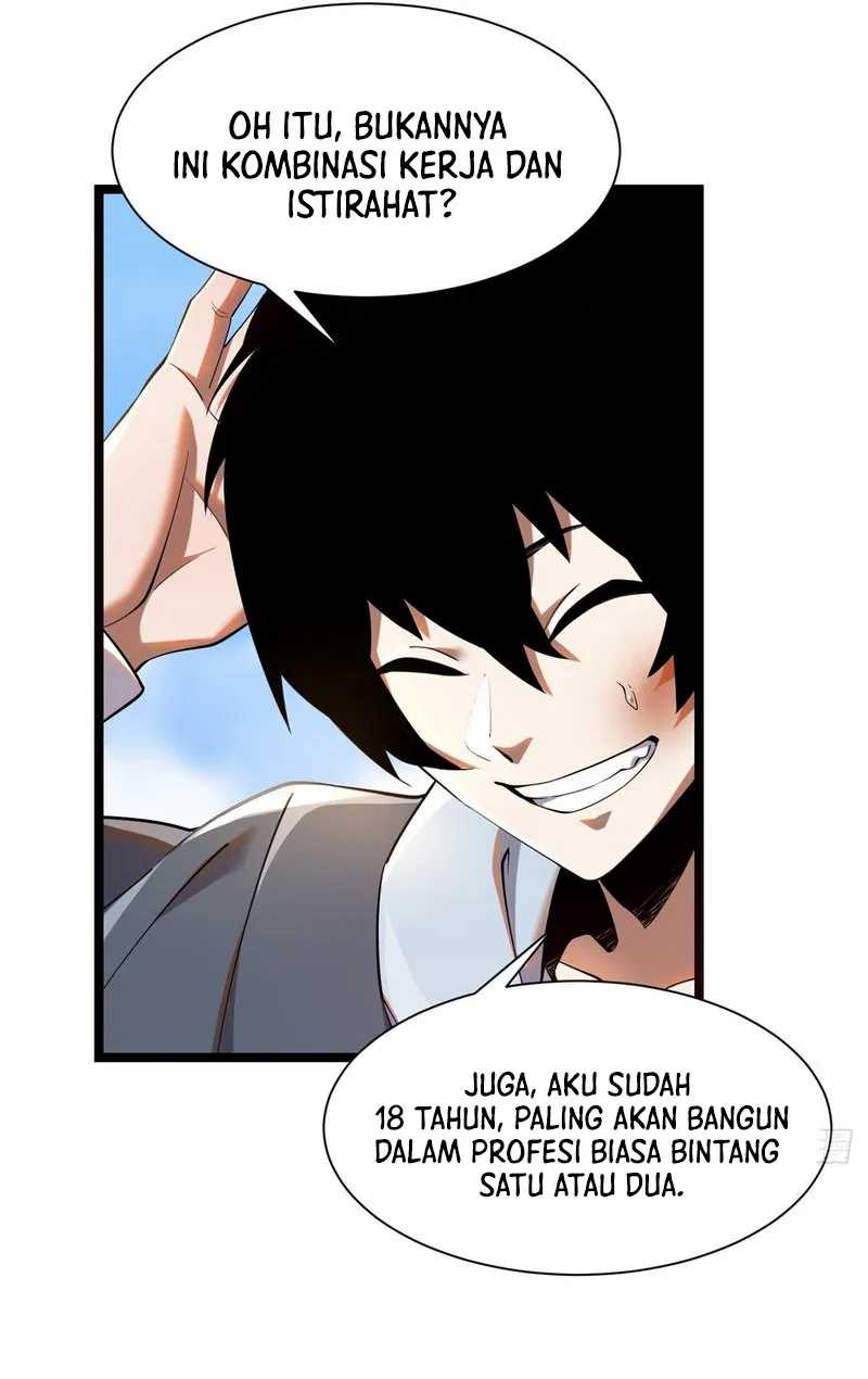 I Really Don’t Want to Learn Forbidden Spells Chapter 1 bahasa Indonesia page 7