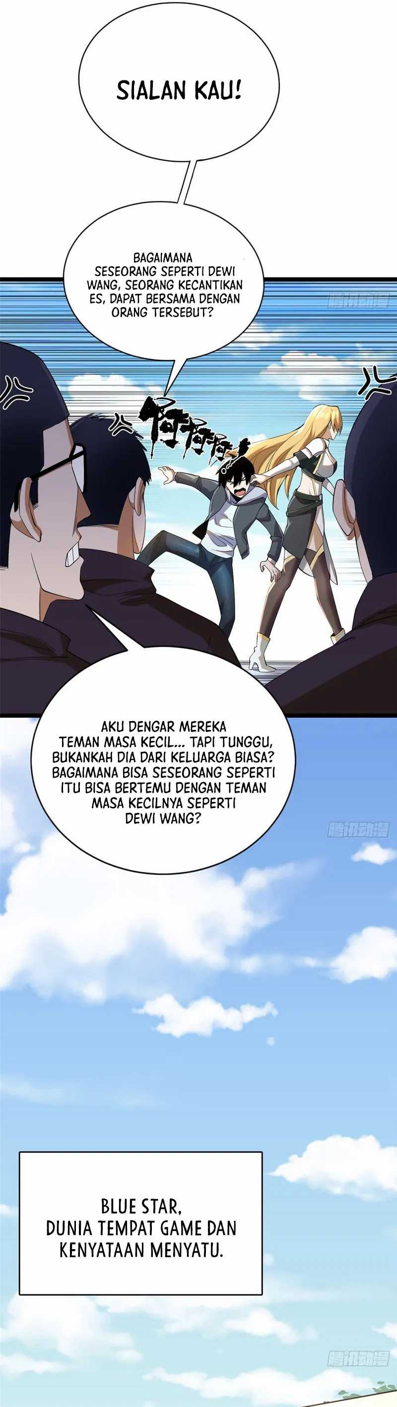 I Really Don’t Want to Learn Forbidden Spells Chapter 1 bahasa Indonesia page 13