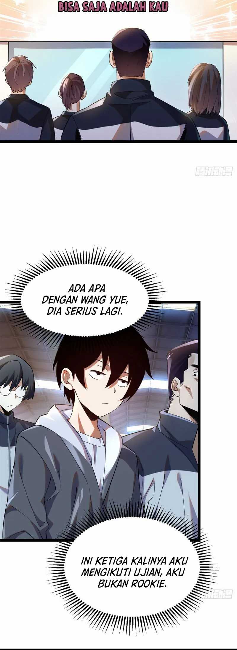 I Really Don’t Want to Learn Forbidden Spells Chapter 1 bahasa Indonesia page 15