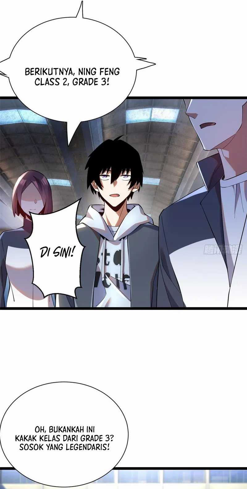 I Really Don’t Want to Learn Forbidden Spells Chapter 1 bahasa Indonesia page 18