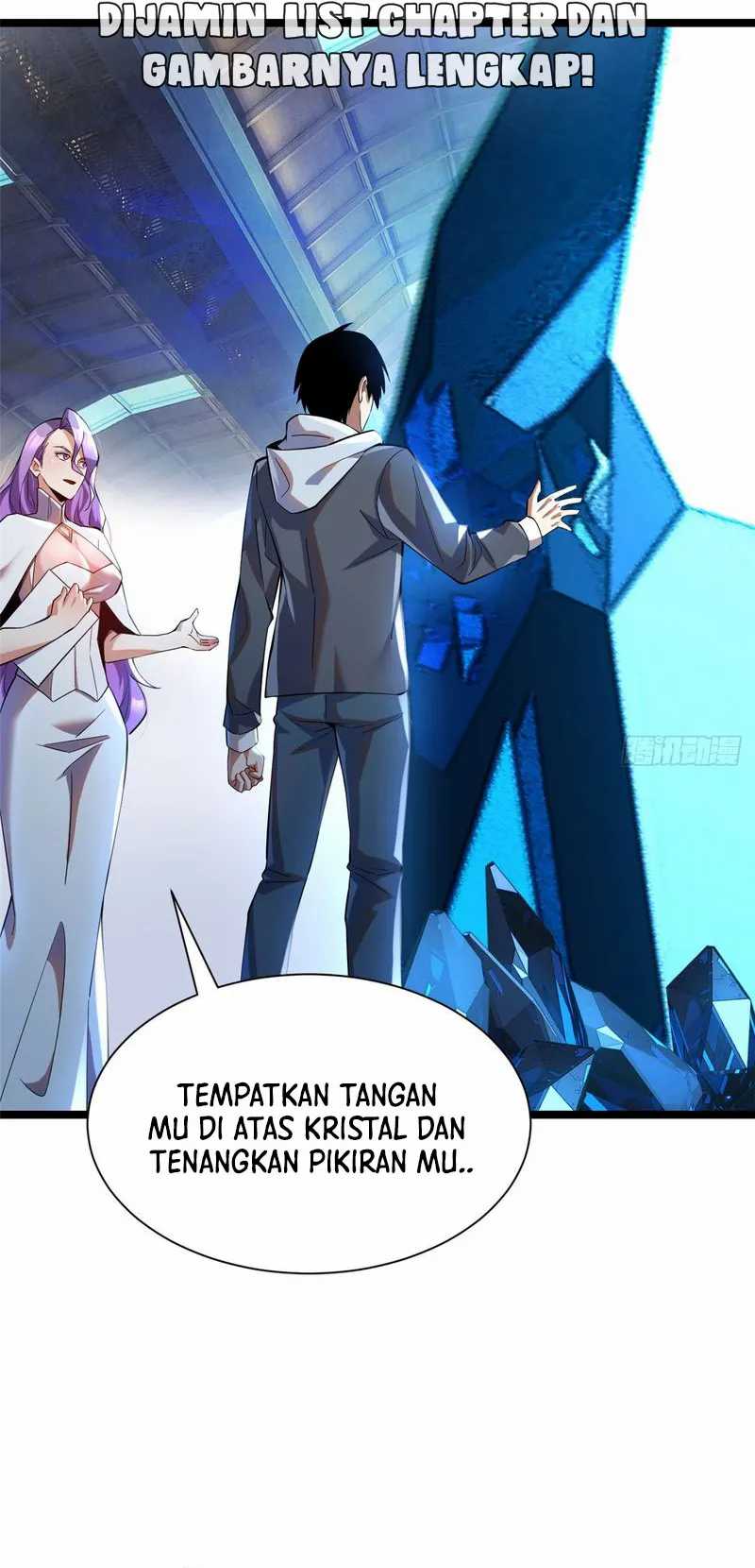 I Really Don’t Want to Learn Forbidden Spells Chapter 1 bahasa Indonesia page 21