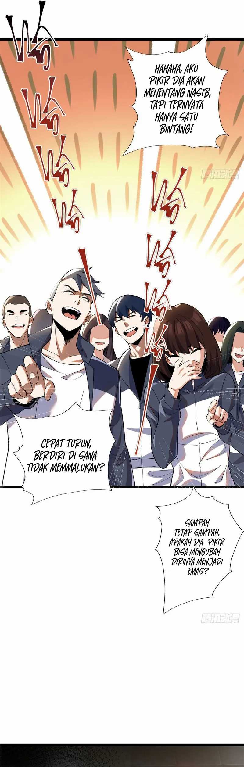 I Really Don’t Want to Learn Forbidden Spells Chapter 1 bahasa Indonesia page 28