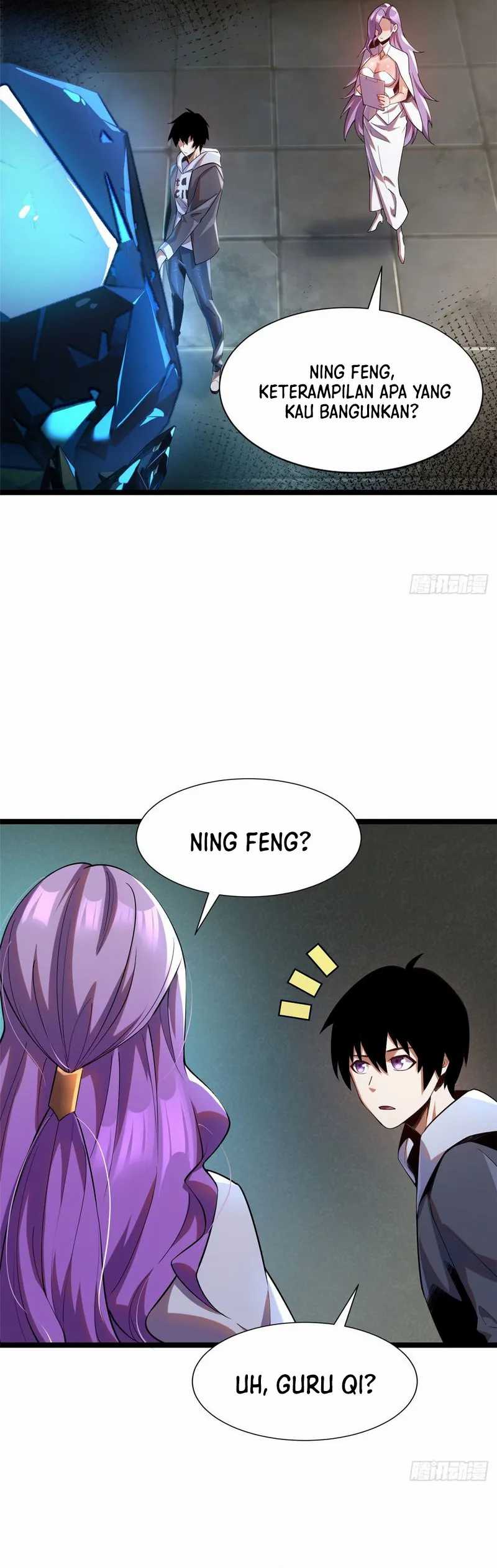 I Really Don’t Want to Learn Forbidden Spells Chapter 1 bahasa Indonesia page 29