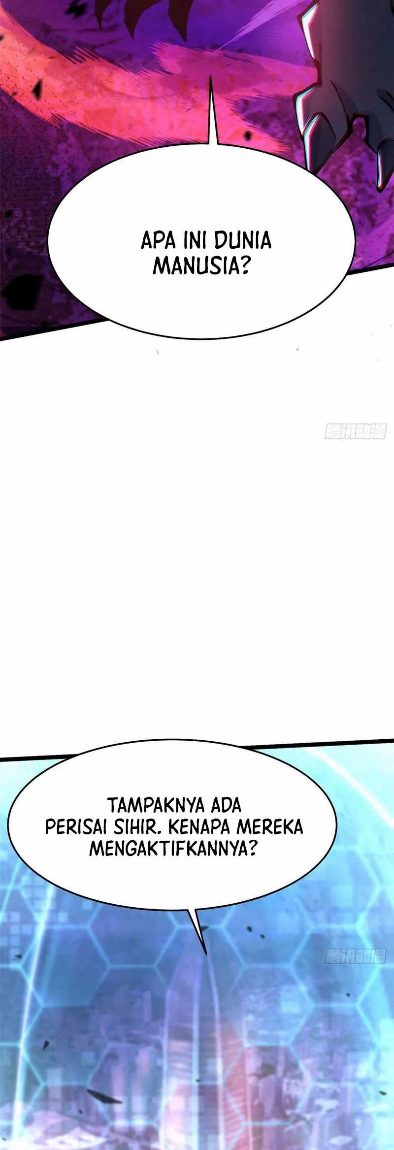 I Really Don’t Want to Learn Forbidden Spells Chapter 11 bahasa Indonesia page 10