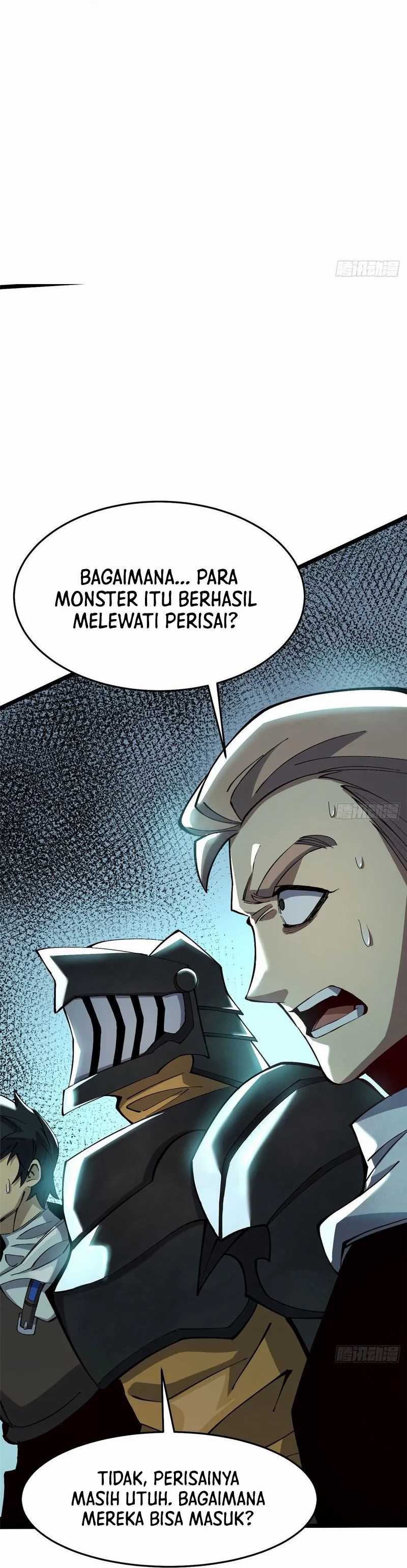 I Really Don’t Want to Learn Forbidden Spells Chapter 11 bahasa Indonesia page 19