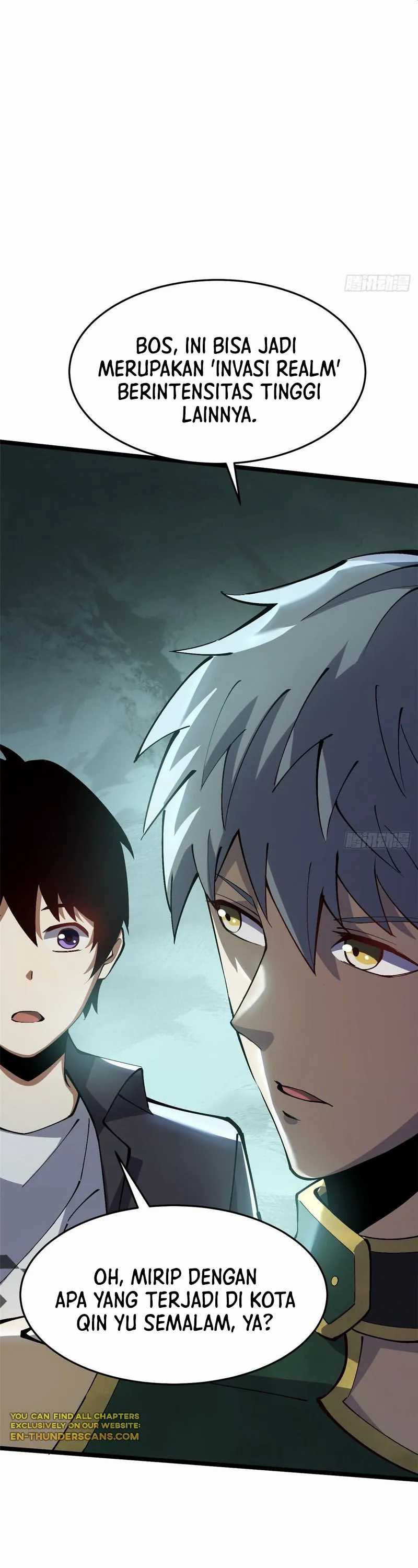 I Really Don’t Want to Learn Forbidden Spells Chapter 11 bahasa Indonesia page 22