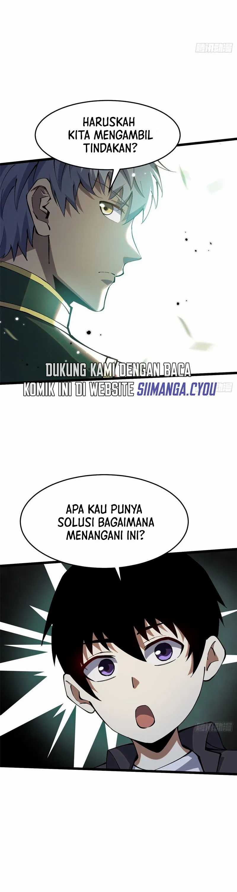 I Really Don’t Want to Learn Forbidden Spells Chapter 11 bahasa Indonesia page 23