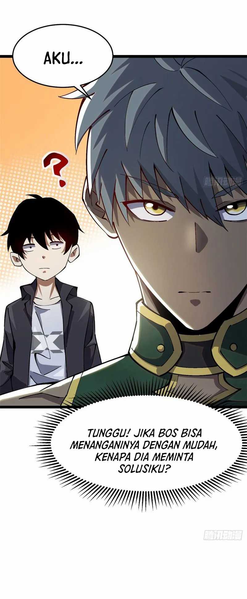I Really Don’t Want to Learn Forbidden Spells Chapter 11 bahasa Indonesia page 24