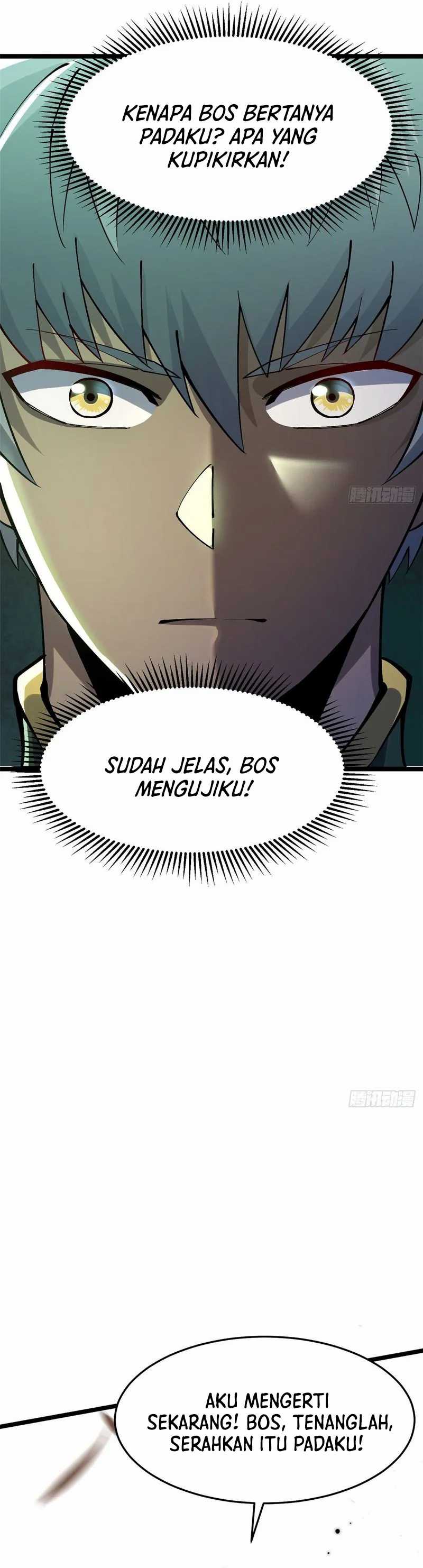 I Really Don’t Want to Learn Forbidden Spells Chapter 11 bahasa Indonesia page 25