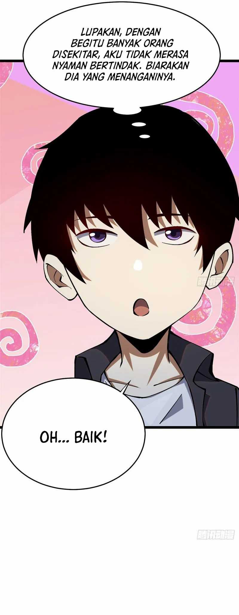 I Really Don’t Want to Learn Forbidden Spells Chapter 11 bahasa Indonesia page 27