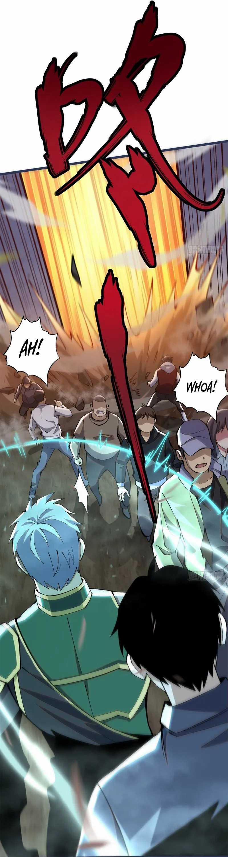 I Really Don’t Want to Learn Forbidden Spells Chapter 11 bahasa Indonesia page 28