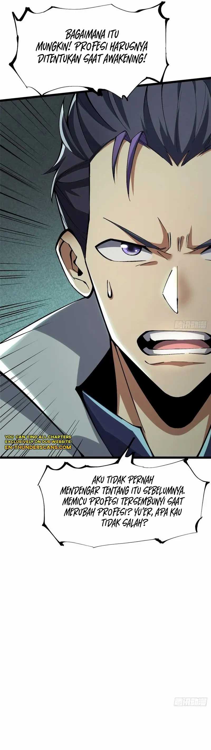 I Really Don’t Want to Learn Forbidden Spells Chapter 13 bahasa Indonesia page 2