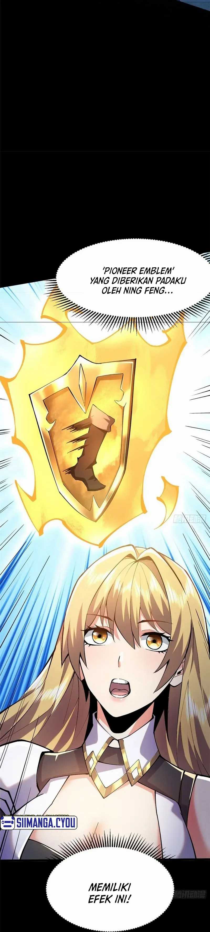I Really Don’t Want to Learn Forbidden Spells Chapter 13 bahasa Indonesia page 6
