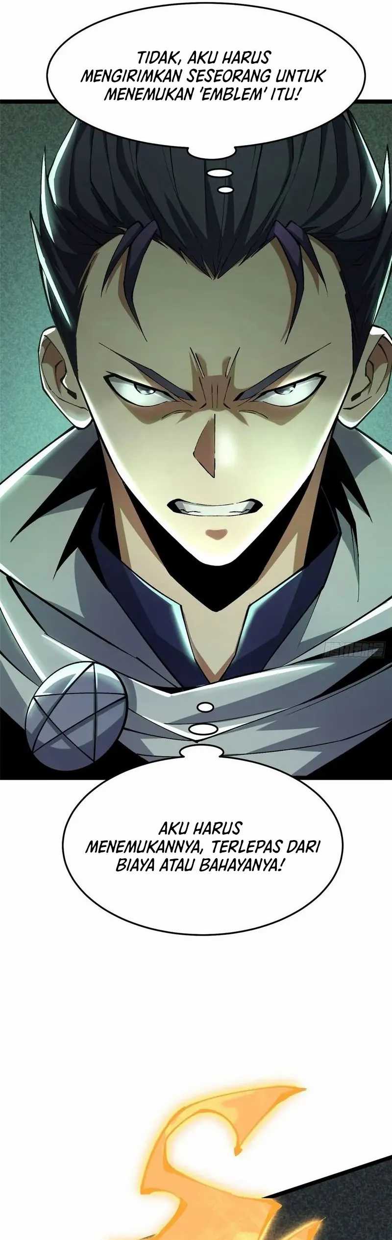 I Really Don’t Want to Learn Forbidden Spells Chapter 13 bahasa Indonesia page 13