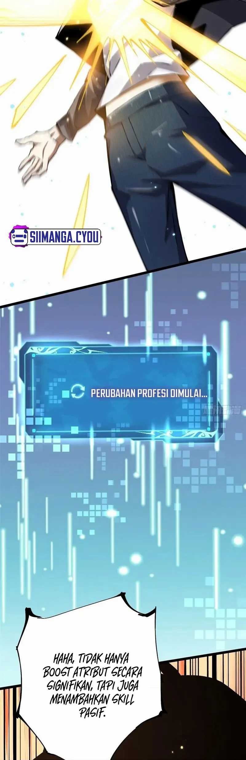 I Really Don’t Want to Learn Forbidden Spells Chapter 13 bahasa Indonesia page 16