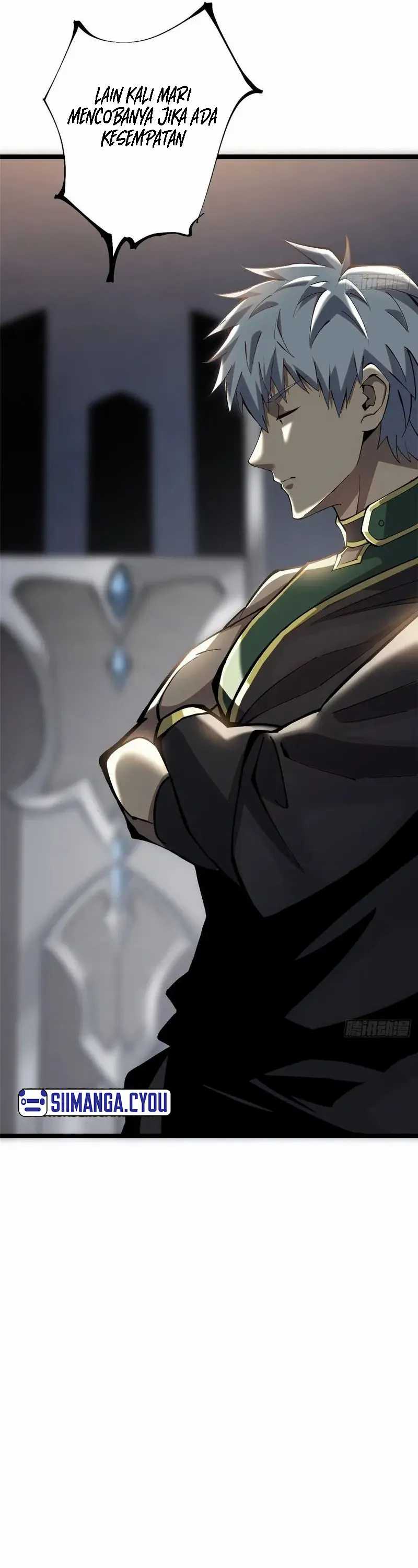 I Really Don’t Want to Learn Forbidden Spells Chapter 13 bahasa Indonesia page 18