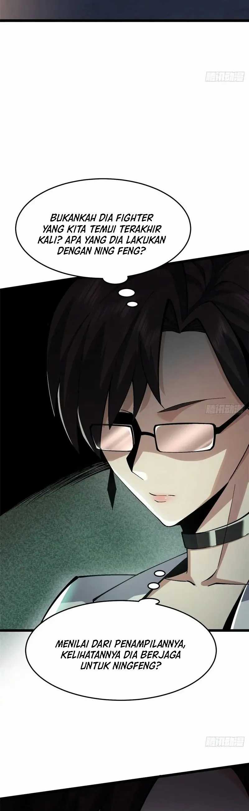 I Really Don’t Want to Learn Forbidden Spells Chapter 13 bahasa Indonesia page 20