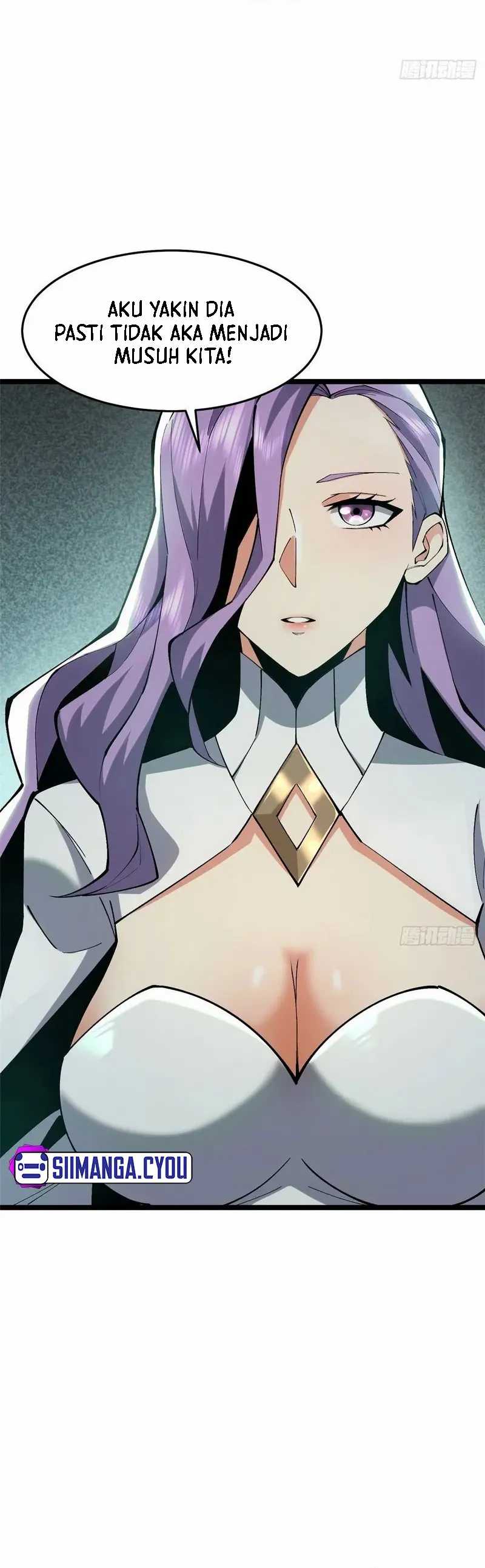 I Really Don’t Want to Learn Forbidden Spells Chapter 13 bahasa Indonesia page 25