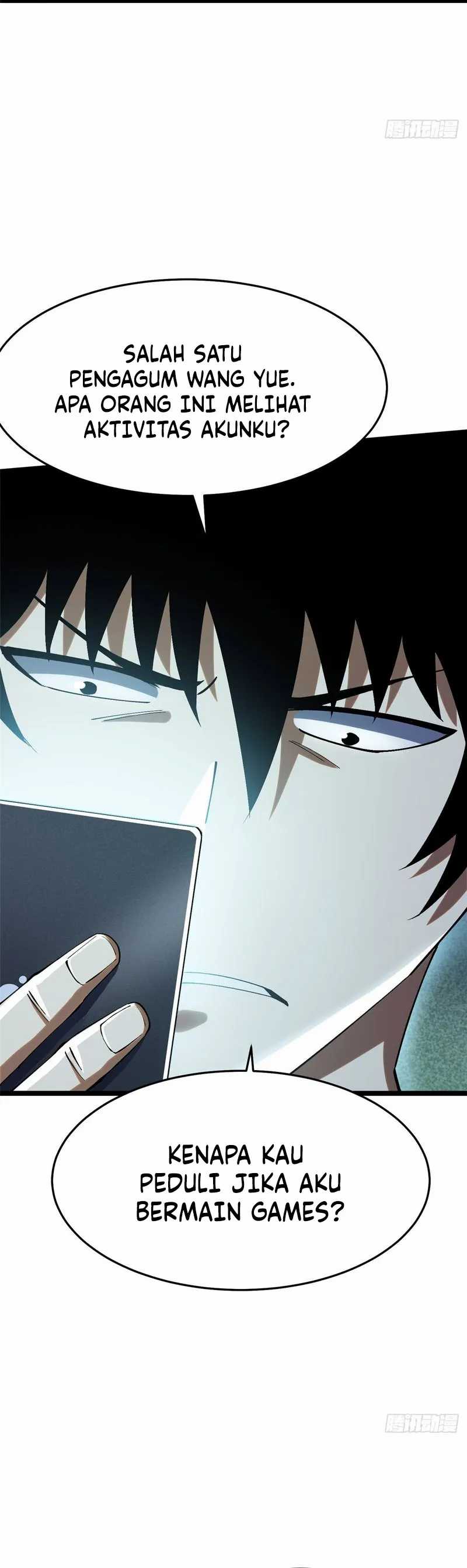 I Really Don’t Want to Learn Forbidden Spells Chapter 15 bahasa Indonesia page 6