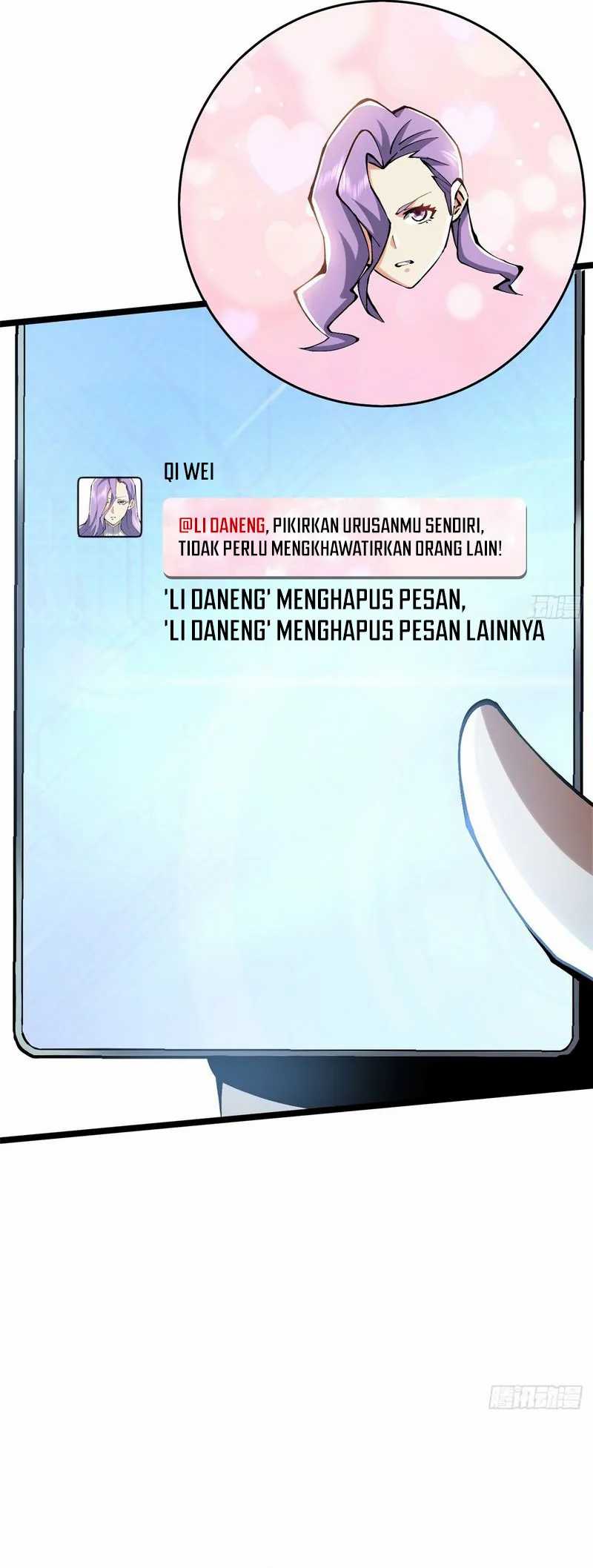 I Really Don’t Want to Learn Forbidden Spells Chapter 15 bahasa Indonesia page 7