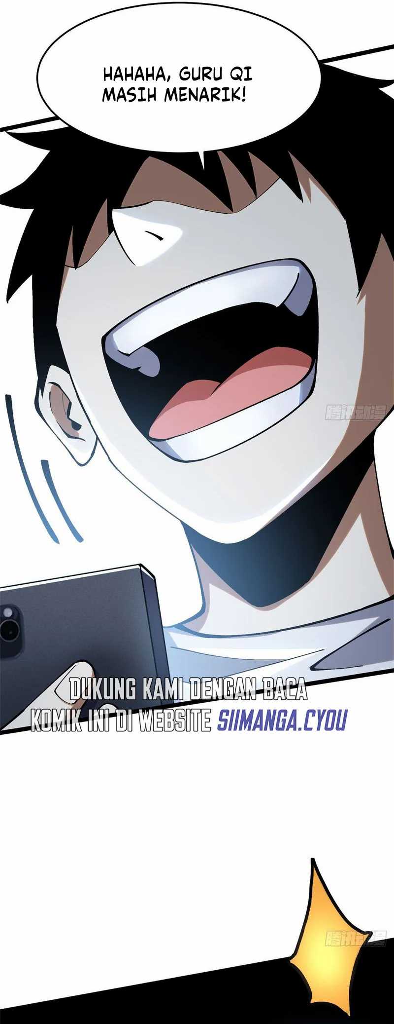 I Really Don’t Want to Learn Forbidden Spells Chapter 15 bahasa Indonesia page 8