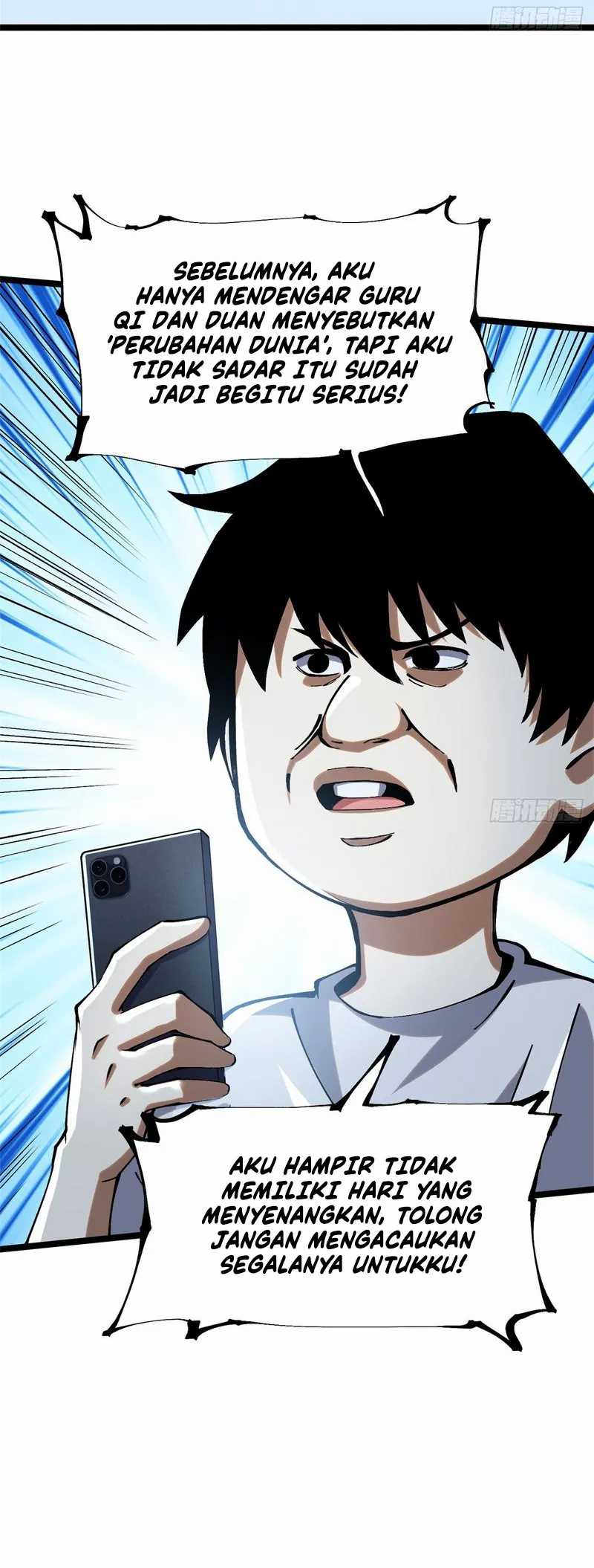 I Really Don’t Want to Learn Forbidden Spells Chapter 15 bahasa Indonesia page 10