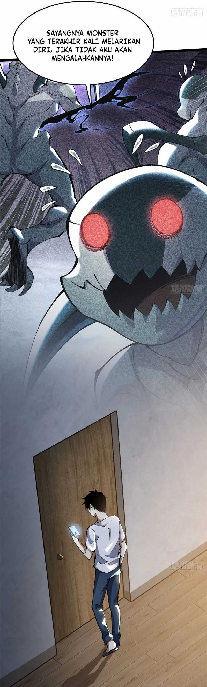 I Really Don’t Want to Learn Forbidden Spells Chapter 15 bahasa Indonesia page 11
