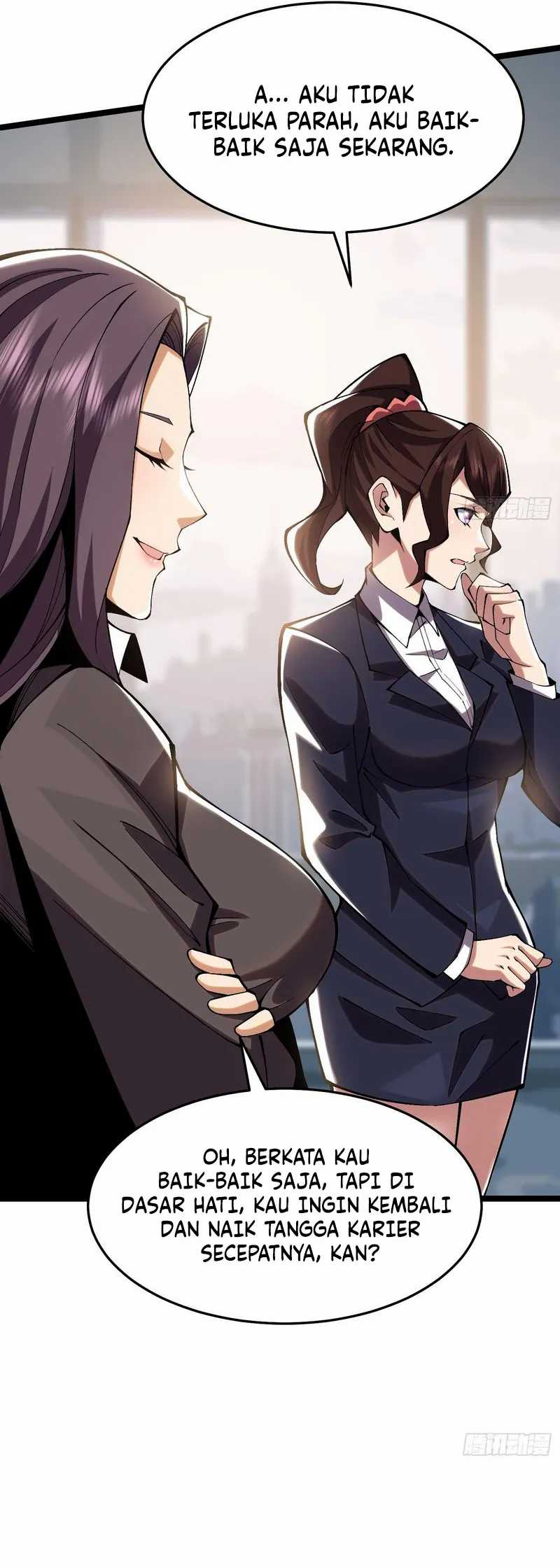 I Really Don’t Want to Learn Forbidden Spells Chapter 15 bahasa Indonesia page 17