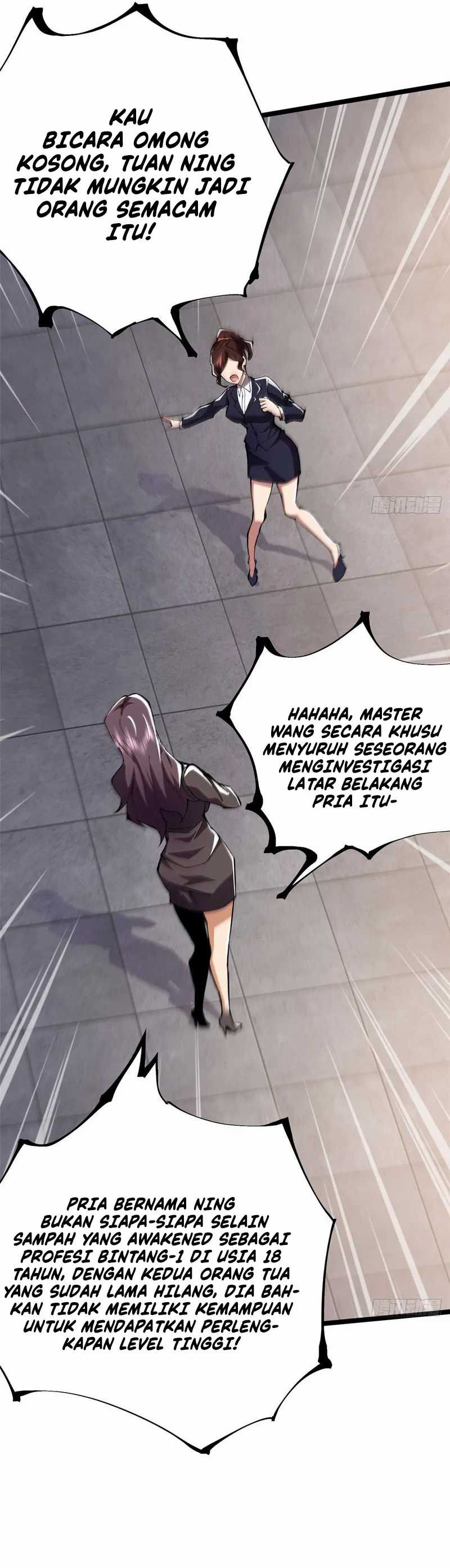 I Really Don’t Want to Learn Forbidden Spells Chapter 15 bahasa Indonesia page 20